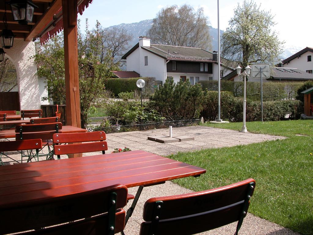 Hotel-Restaurant Zum Hirschhaus Inklusiv Chiemgaukarte روهبولدنغ المظهر الخارجي الصورة